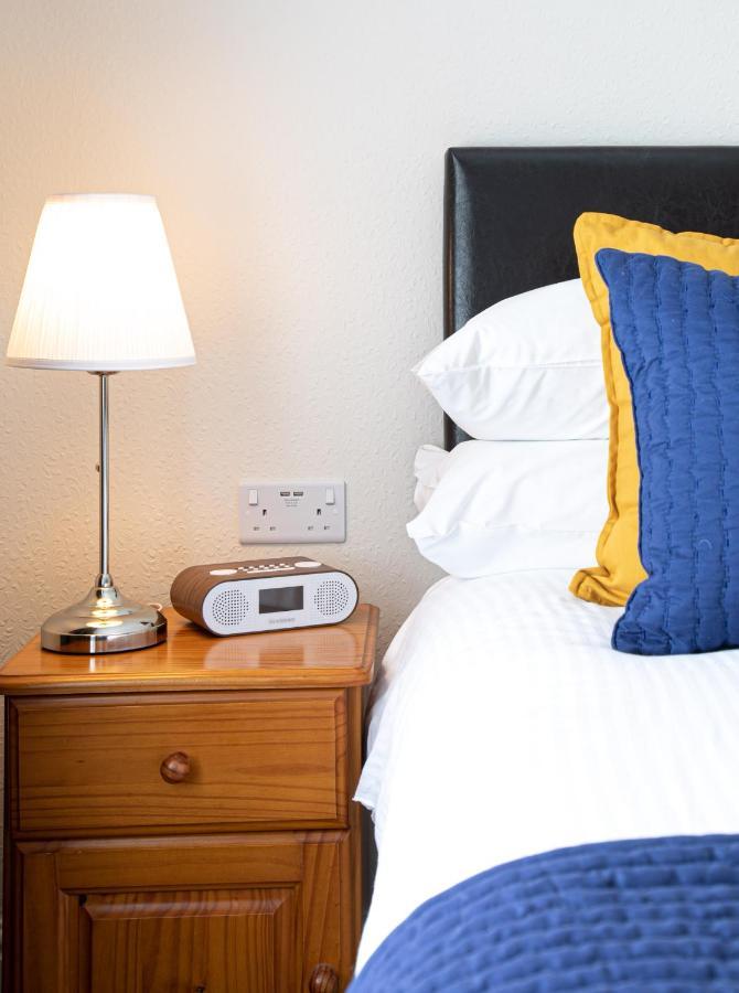 Stover Bed and breakfast