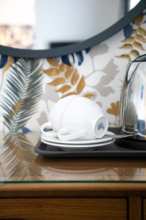 Couette-café Stover 4*